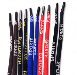 Jacquard drawcord elastic